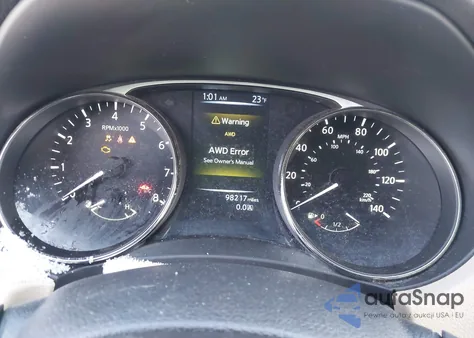 2016 Nissan Rogue S from USA, damaged, VIN KNMAT2MV3GP728751